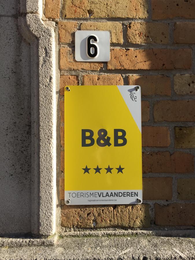 איפר B&B Sabbajon מראה חיצוני תמונה